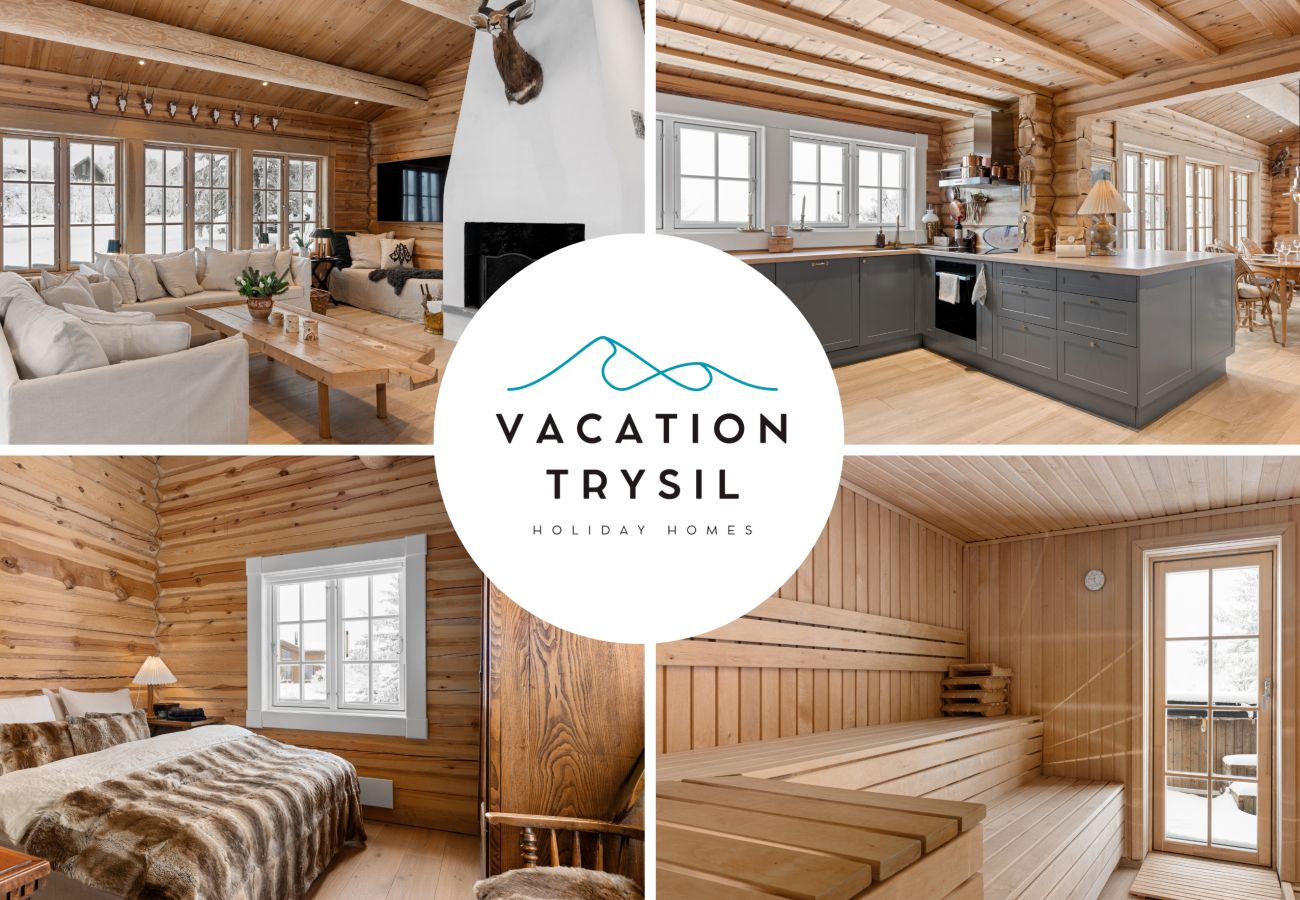 Chalet in Trysil - Fageråsen 25, sauna, 
