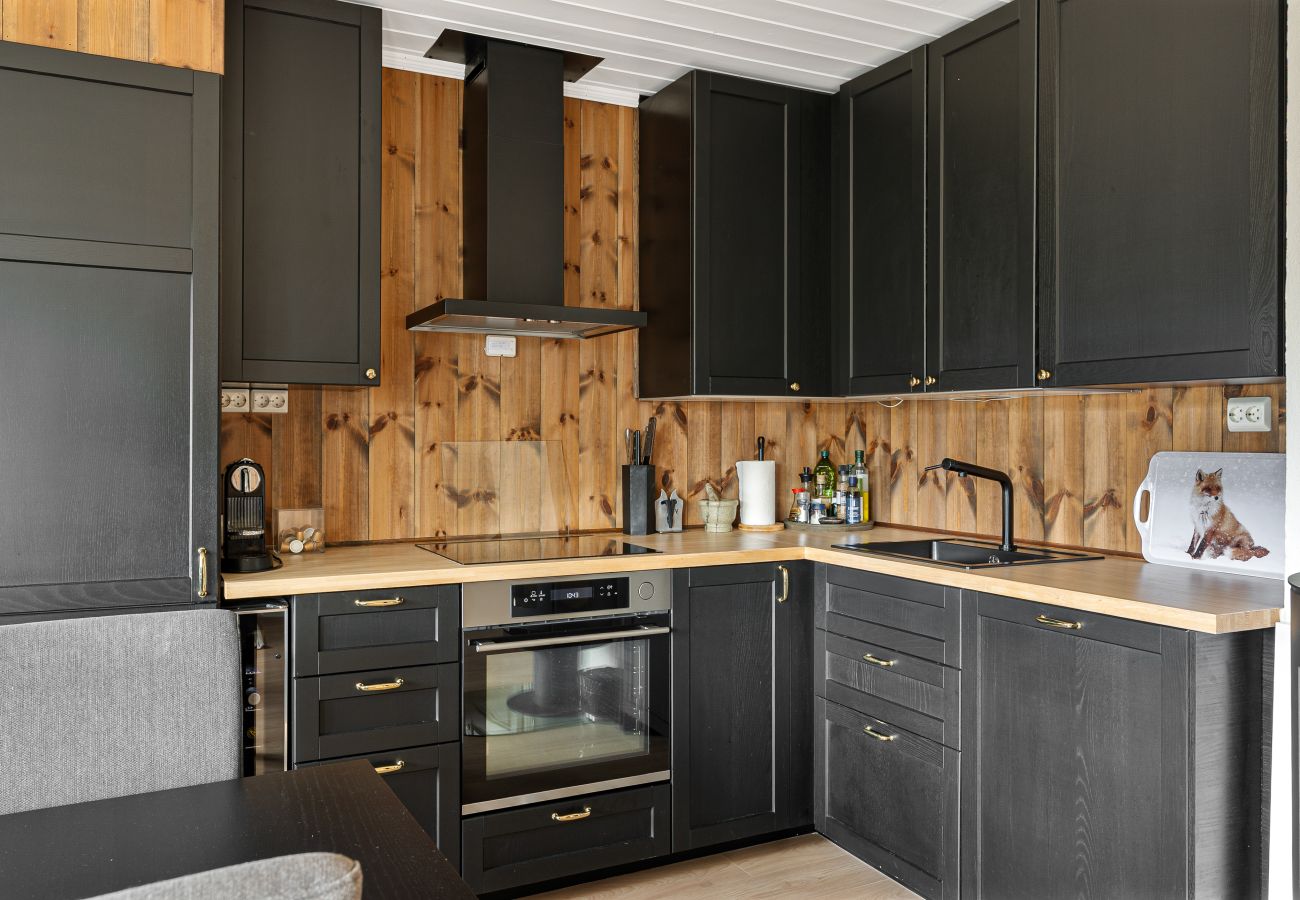 Apartment in Trysil - Trysil Family Lodge, sauna, ski in,out