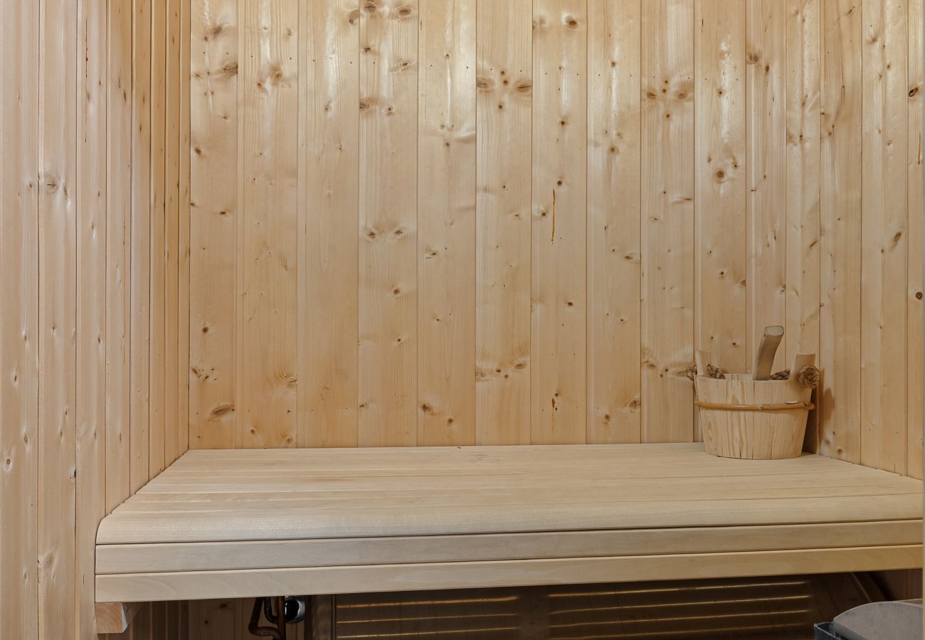 Apartment in Trysil - Trysil Family Lodge, sauna, ski in,out