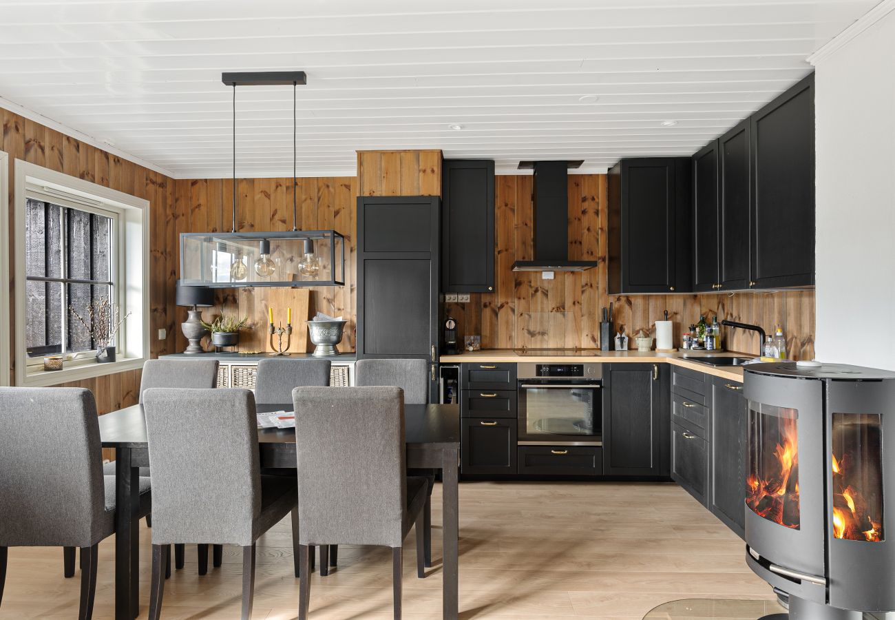 Apartment in Trysil - Trysil Family Lodge, sauna, ski in,out
