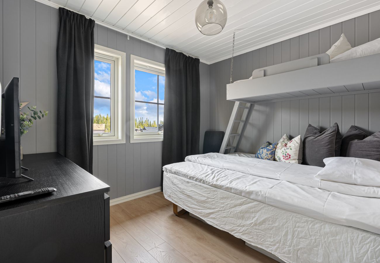 Apartment in Trysil - Trysil Family Lodge, sauna, ski in,out
