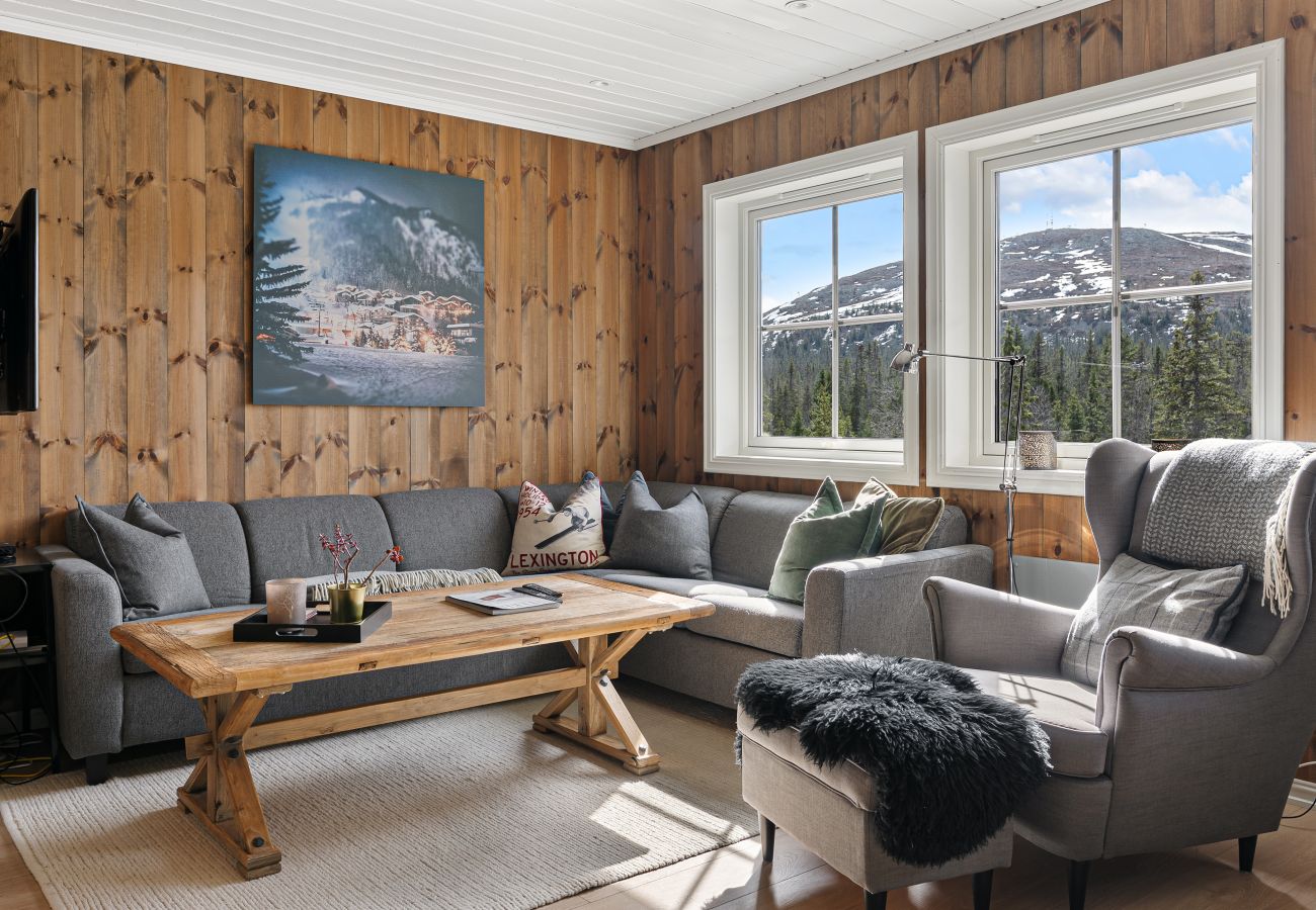 Apartment in Trysil - Trysil Family Lodge, sauna, ski in,out