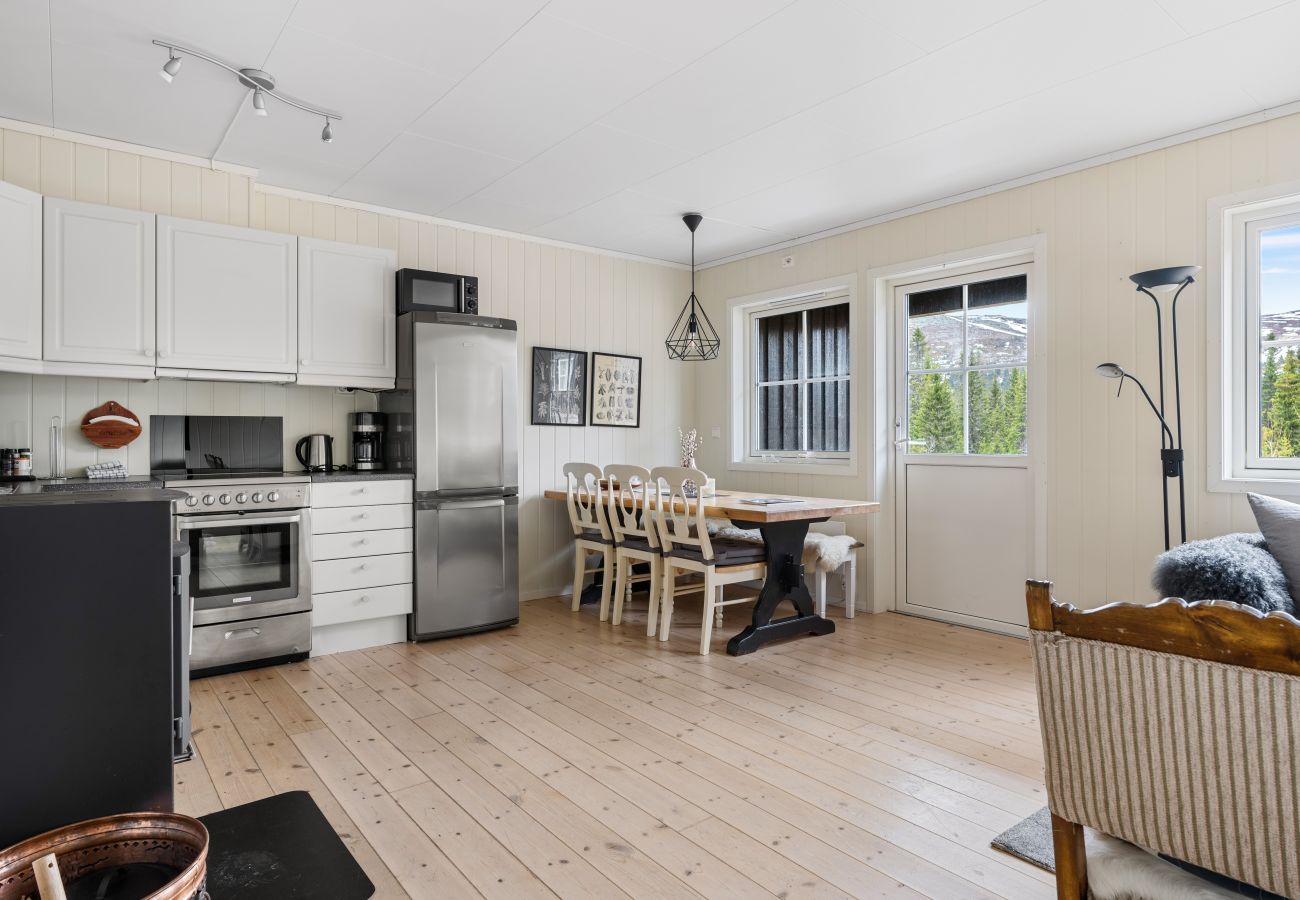 Apartment in Trysil - Frost & Fire Retreat – Comfort Meets Adventure
