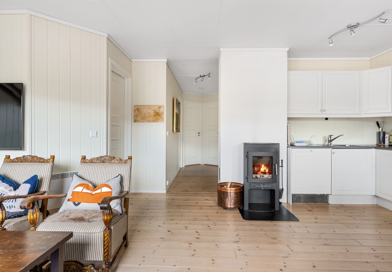 Apartment in Trysil - Frost & Fire Retreat – Comfort Meets Adventure