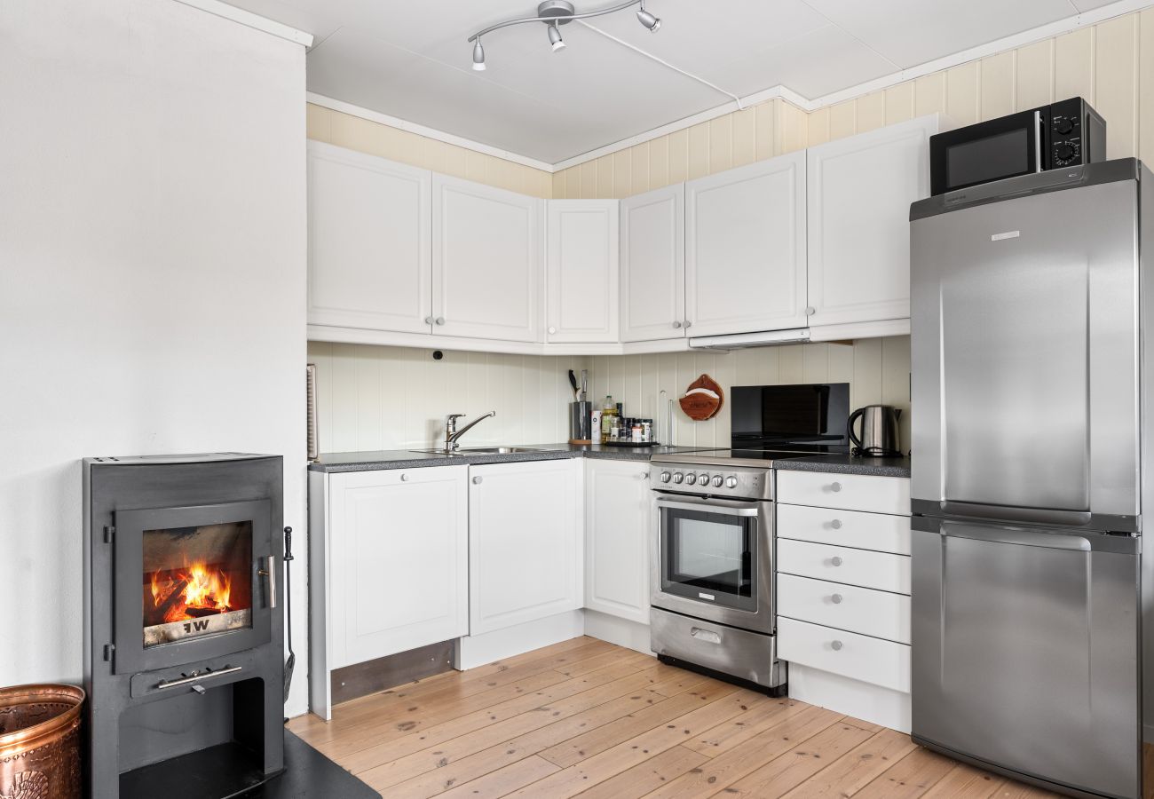 Apartment in Trysil - Frost & Fire Retreat – Comfort Meets Adventure