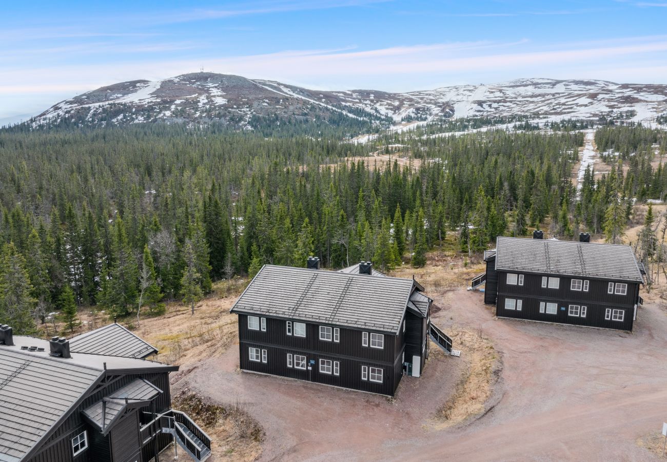 Apartment in Trysil - Frost & Fire Retreat – Comfort Meets Adventure