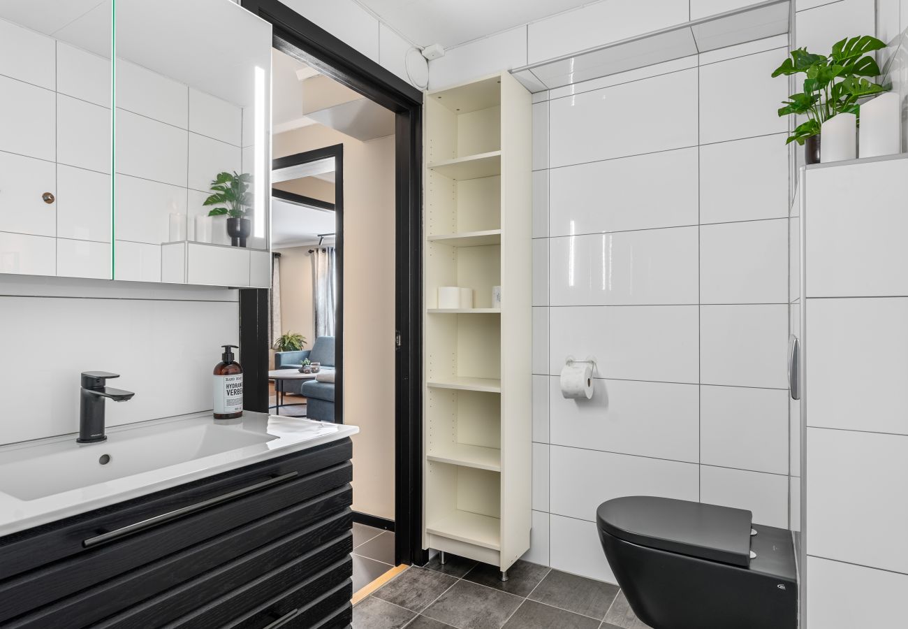 Apartment in Trysil - VB33- Tastefully furnished 3BR flat near lifts