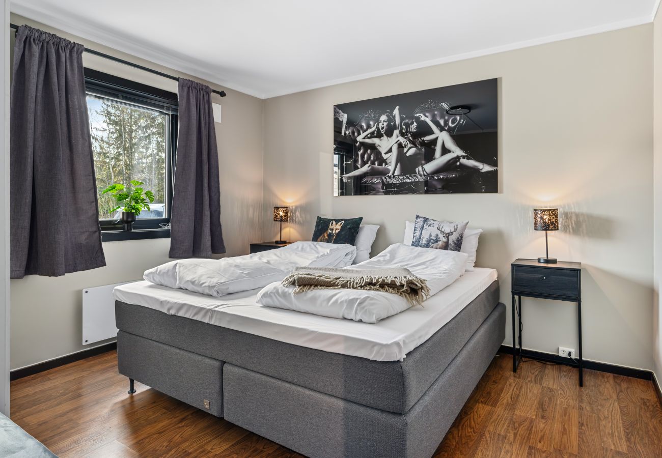 Apartment in Trysil - VB33- Tastefully furnished 3BR flat near lifts