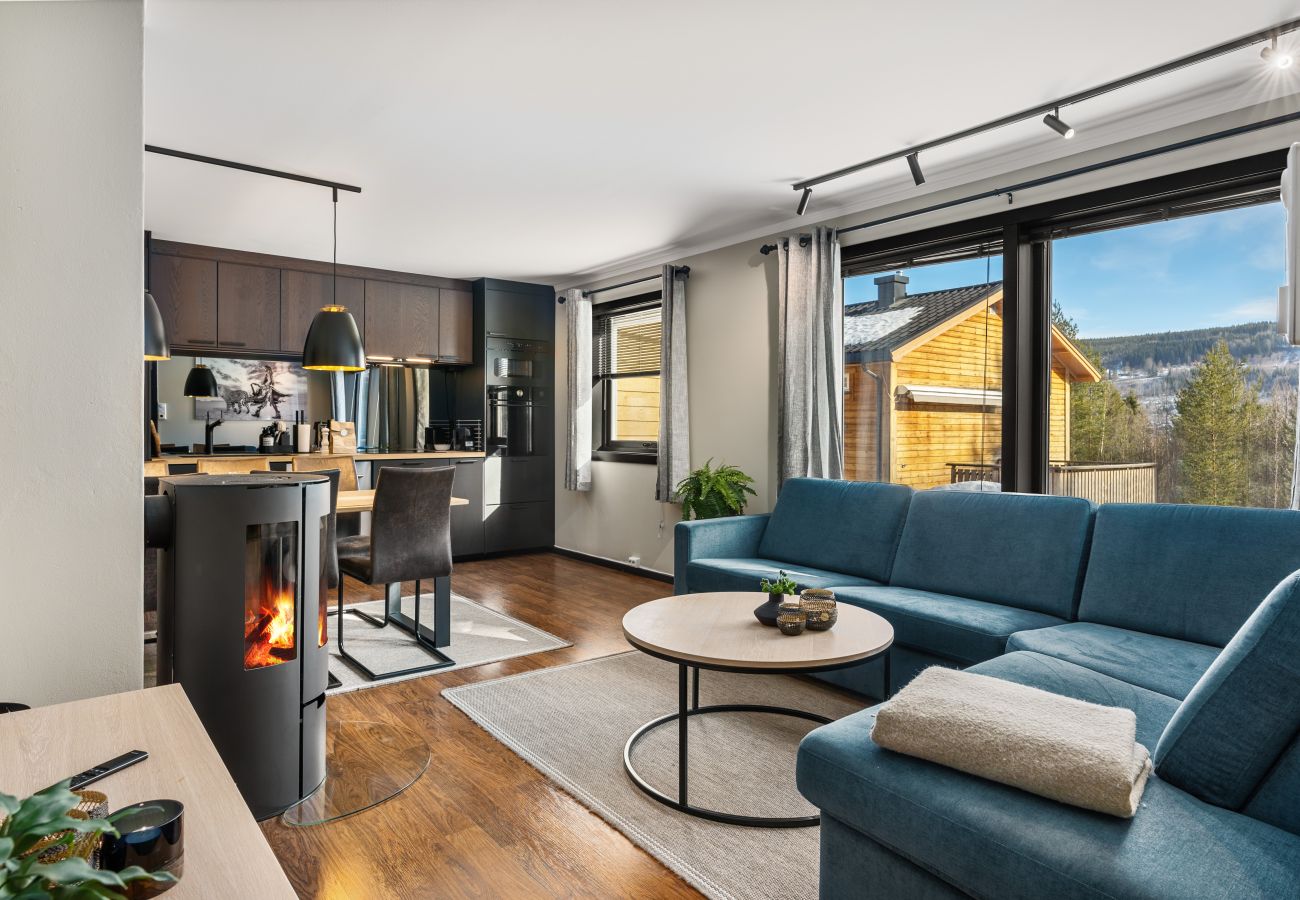 Apartment in Trysil - VB33- Tastefully furnished 3BR flat near lifts