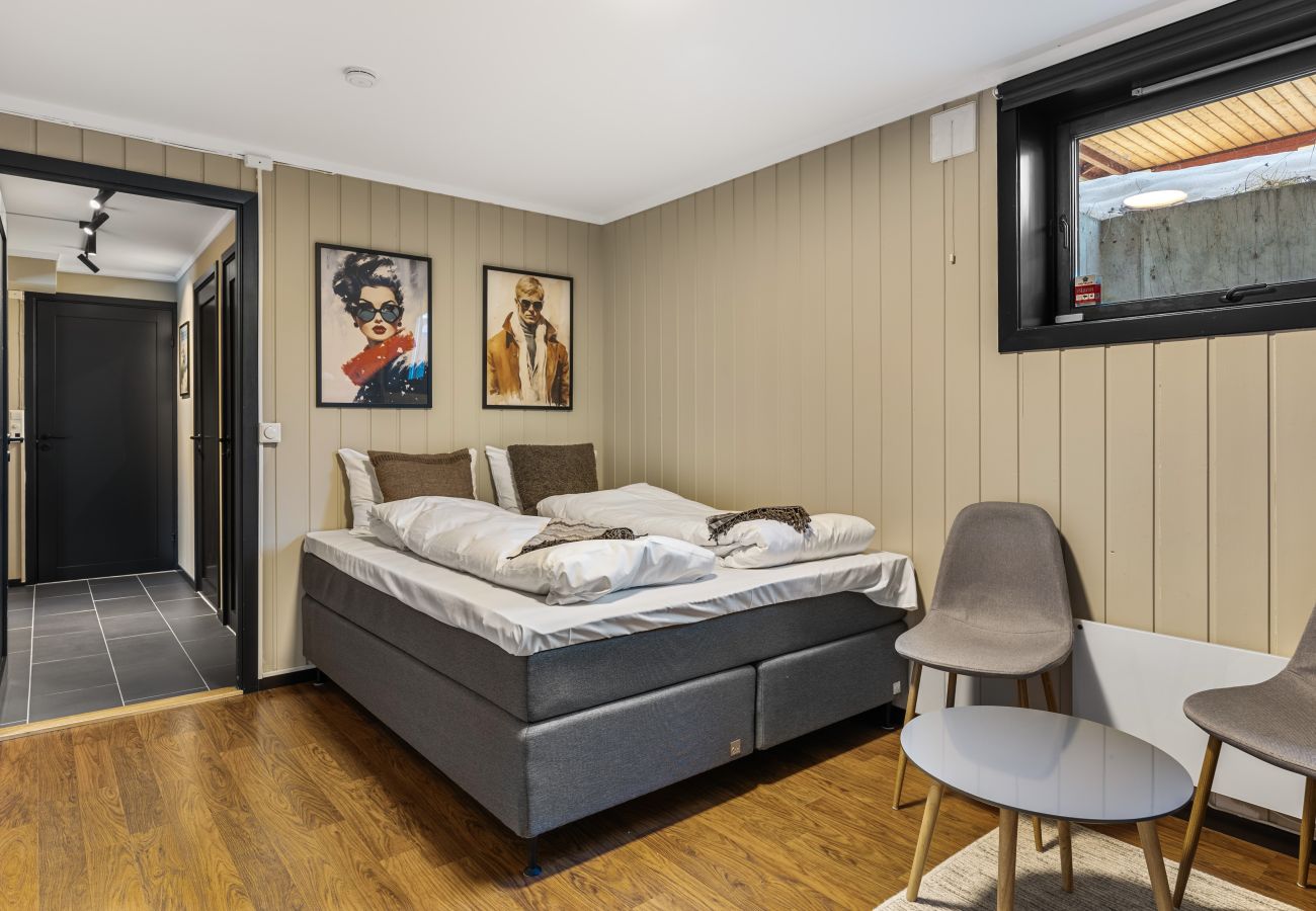 Apartment in Trysil - VB33- Tastefully furnished 3BR flat near lifts