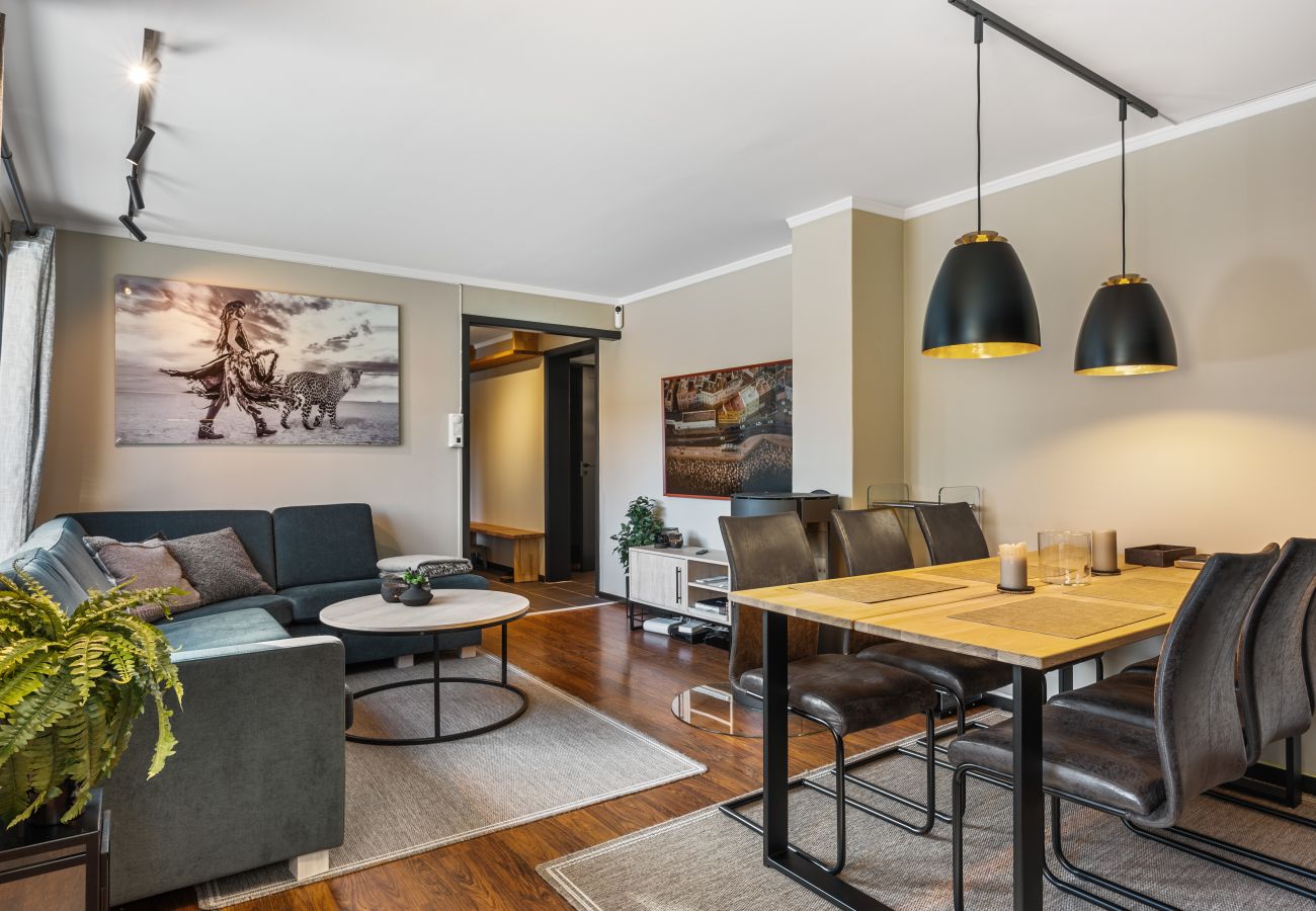 Apartment in Trysil - VB33- Tastefully furnished 3BR flat near lifts