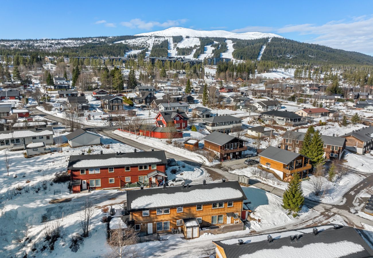 Apartment in Trysil - VB33- Tastefully furnished 3BR flat near lifts