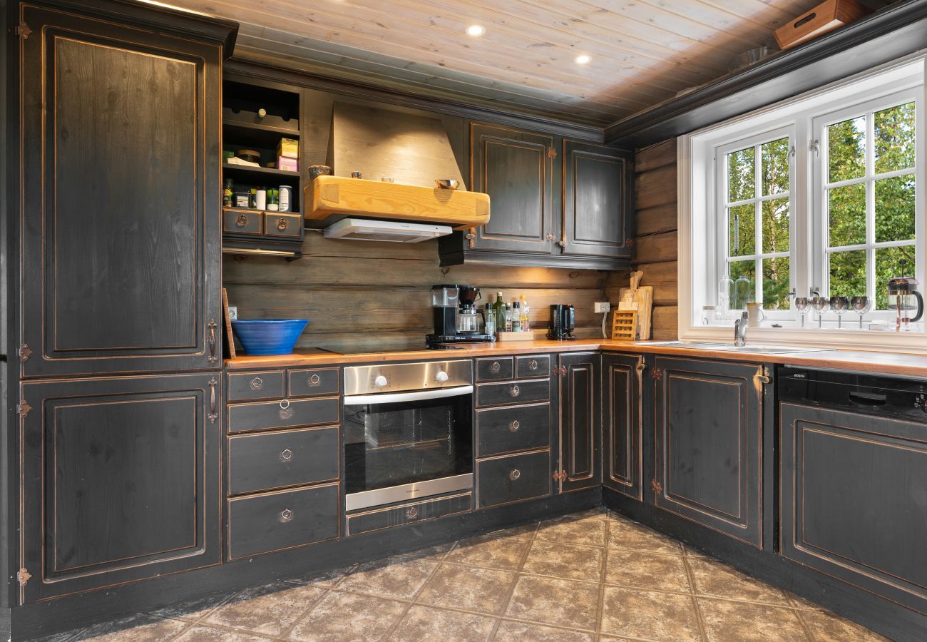 Chalet in Trysil - Fageråsen 811, Trysil, Ski out, sauna, 9 pax