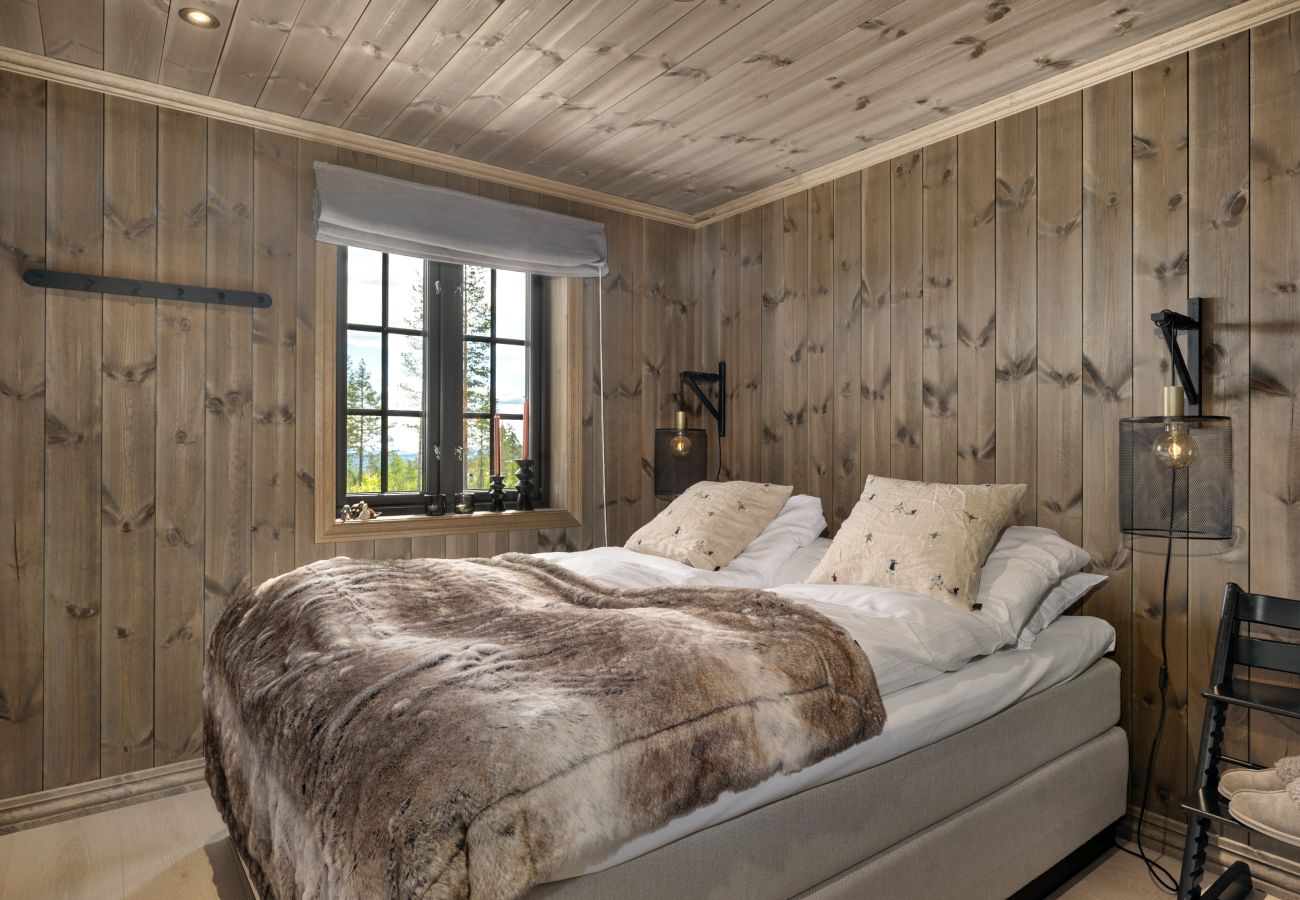 Chalet in Trysil - Luxury Ski chalet in the Norwegian mountains