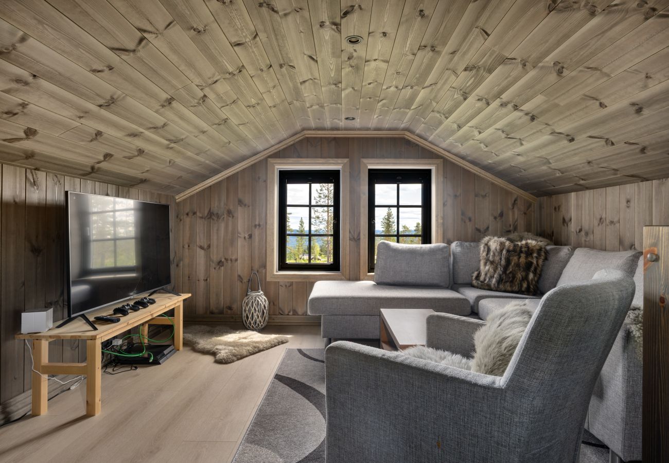 Chalet in Trysil - Luxury Ski chalet in the Norwegian mountains