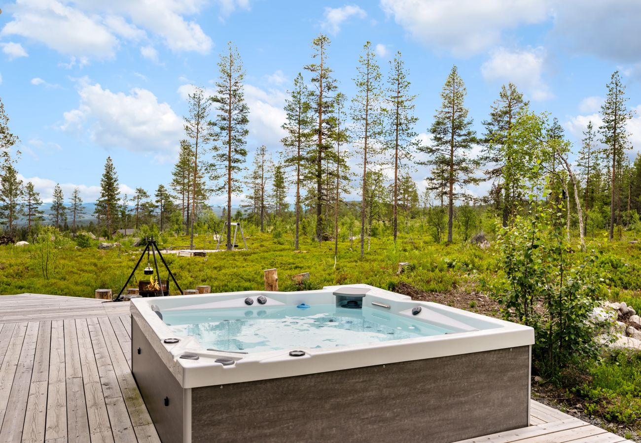 Chalet in Trysil - Luxury Ski chalet in the Norwegian mountains
