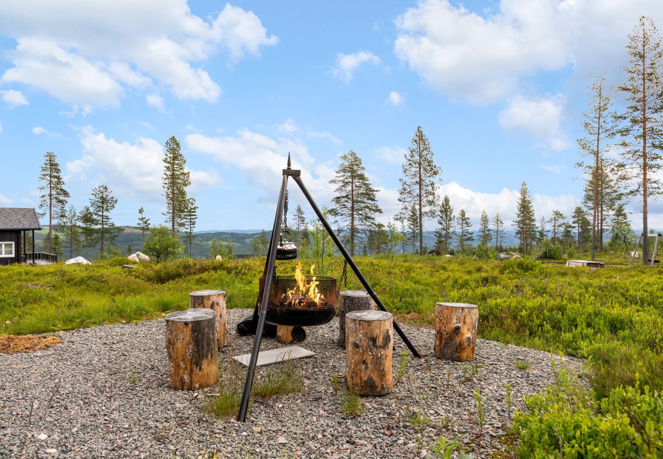 Chalet in Trysil - Luxury Ski chalet in the Norwegian mountains