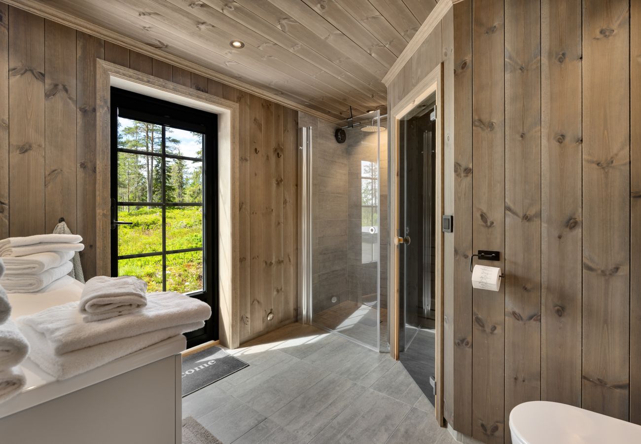 Chalet in Trysil - Luxury Ski chalet in the Norwegian mountains