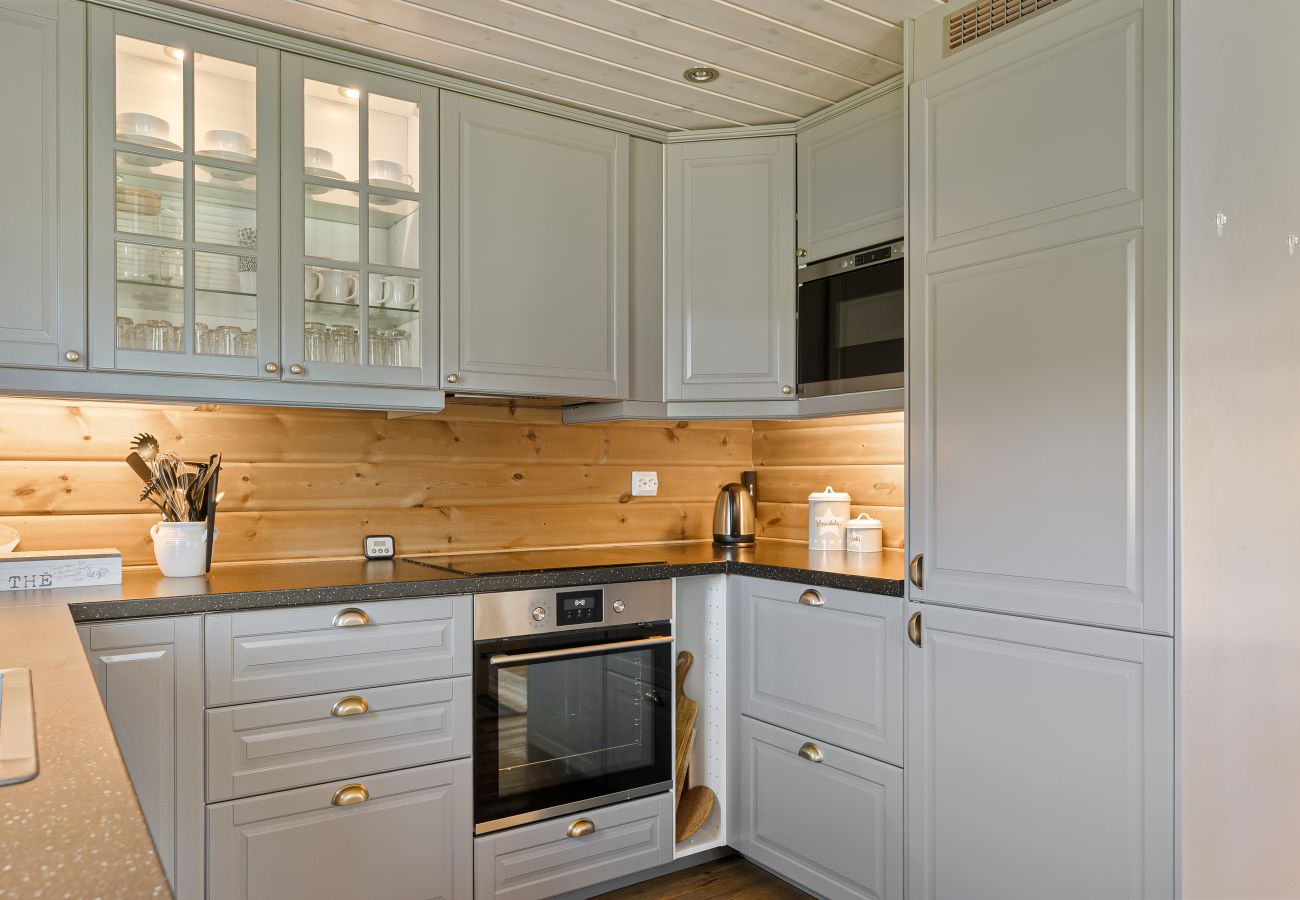 Chalet in Trysil - Håvi Solsiden 16B by Vacation Trysil