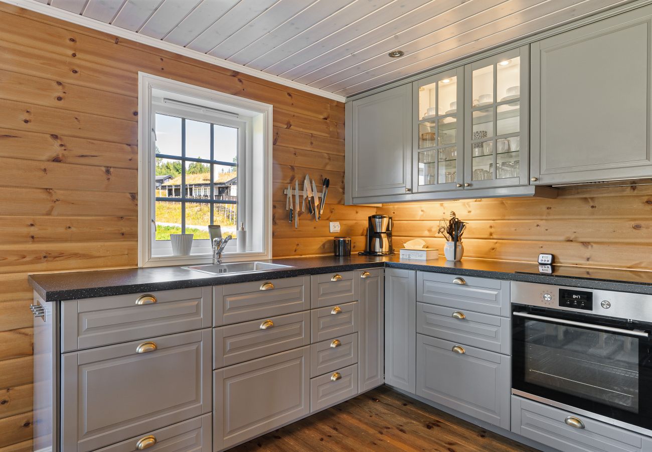 Chalet in Trysil - Håvi Solsiden 16B by Vacation Trysil