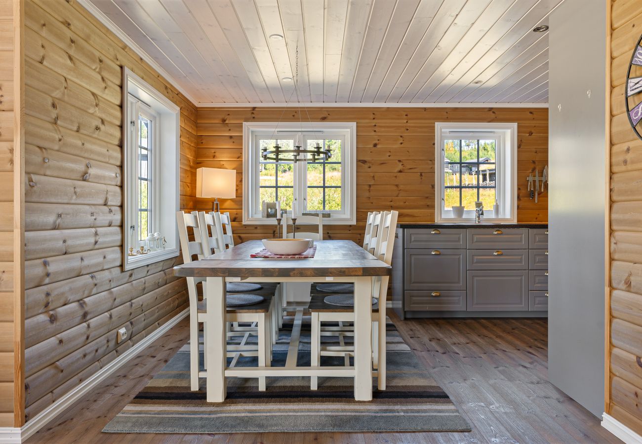Chalet in Trysil - Håvi Solsiden 16B by Vacation Trysil