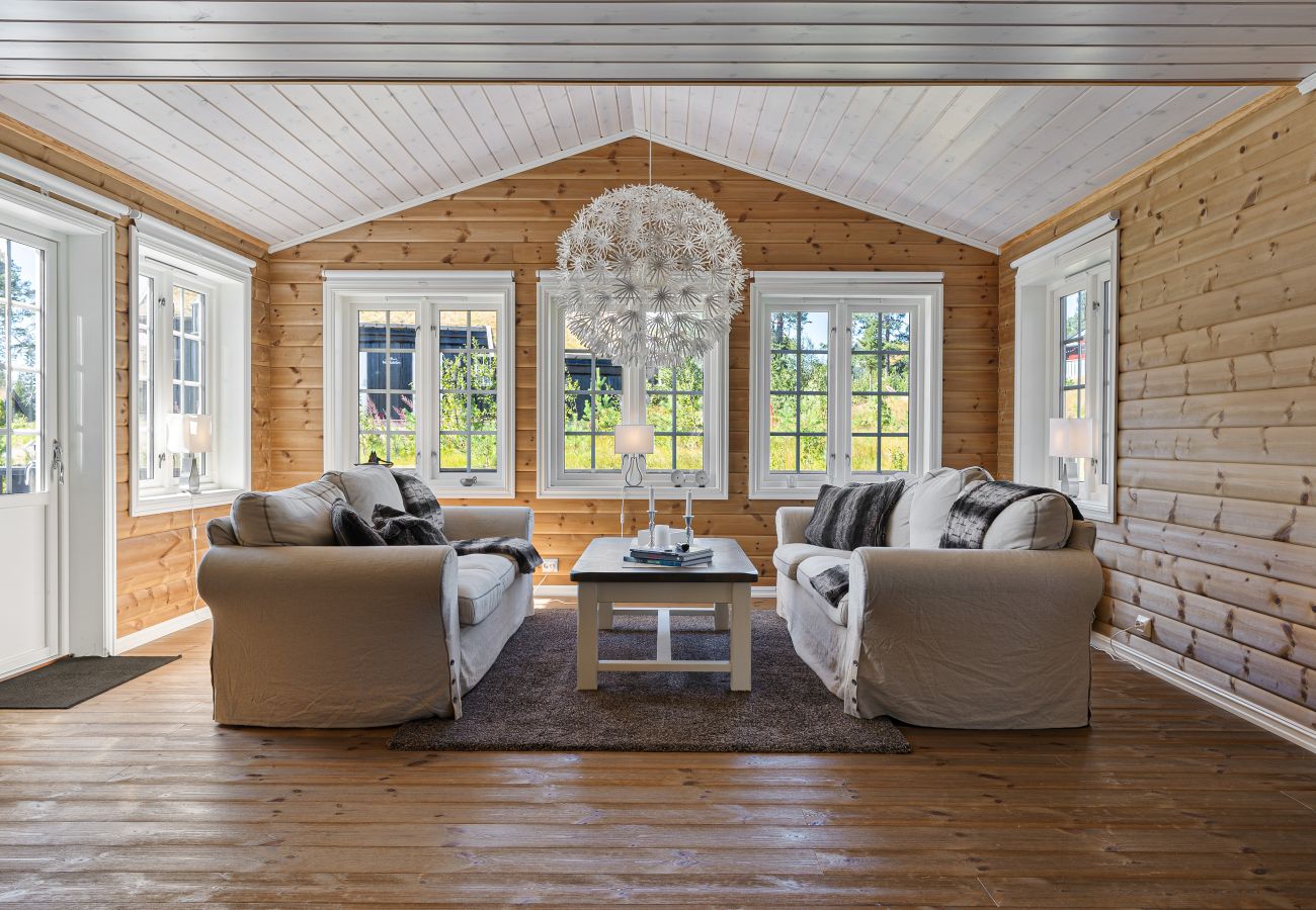 Chalet in Trysil - Håvi Solsiden 16B by Vacation Trysil