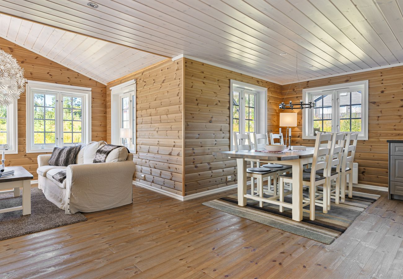 Chalet in Trysil - Håvi Solsiden 16B by Vacation Trysil
