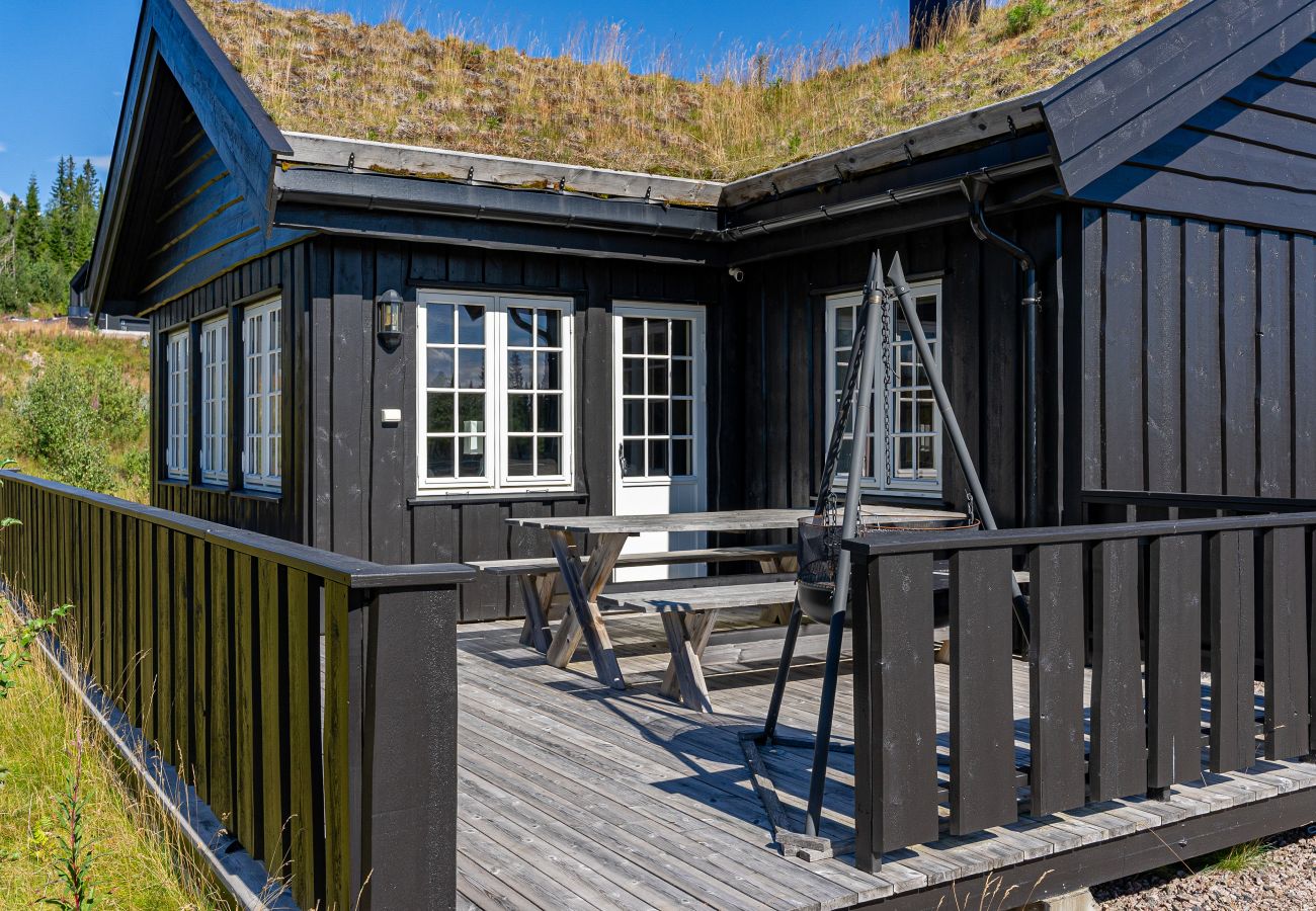 Chalet in Trysil - Håvi Solsiden 16B by Vacation Trysil
