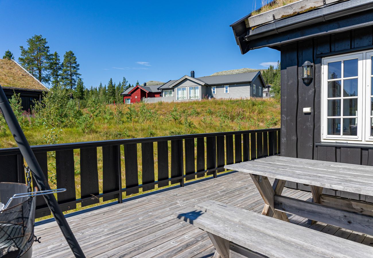 Chalet in Trysil - Håvi Solsiden 16B by Vacation Trysil