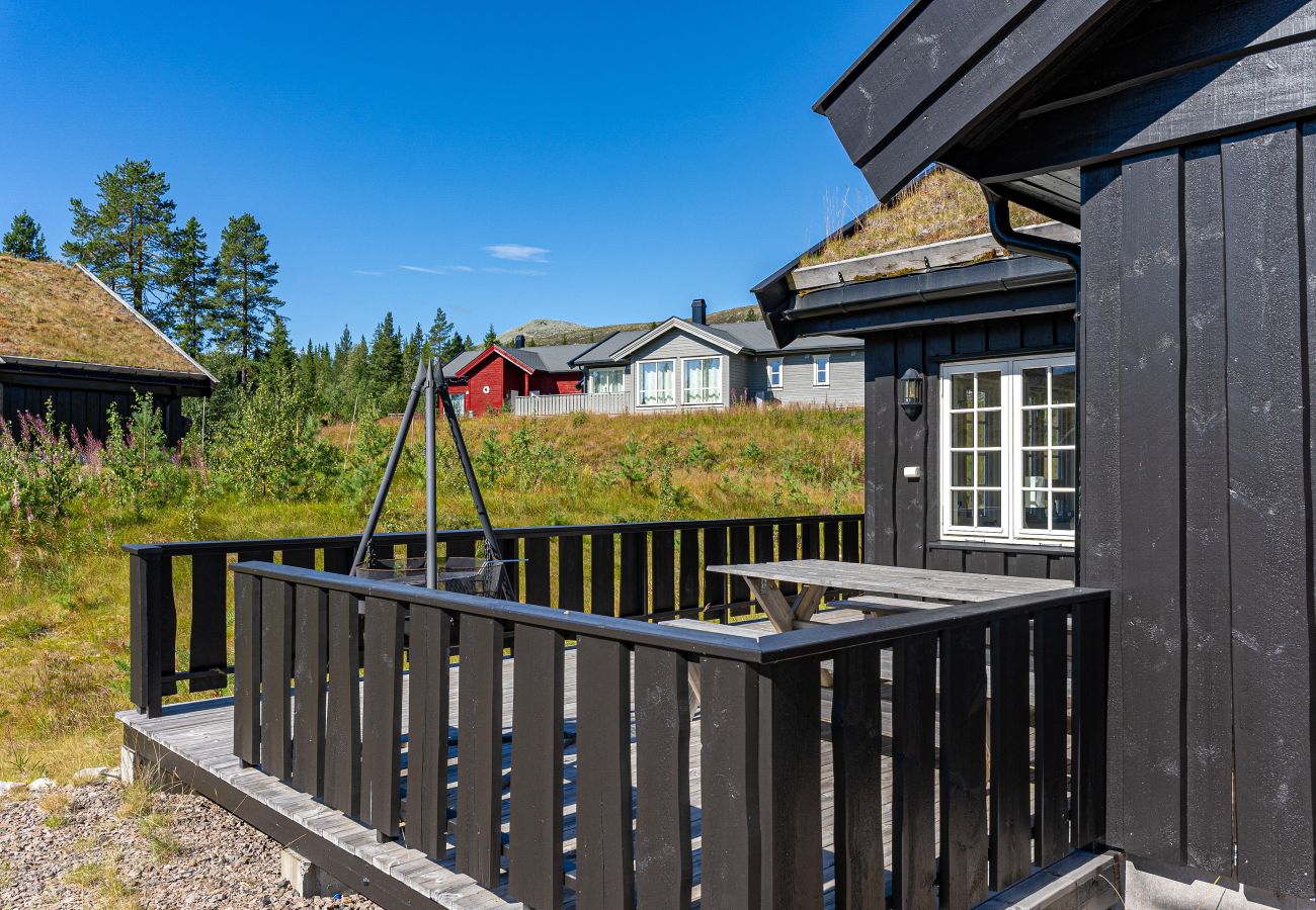 Chalet in Trysil - Håvi Solsiden 16B by Vacation Trysil