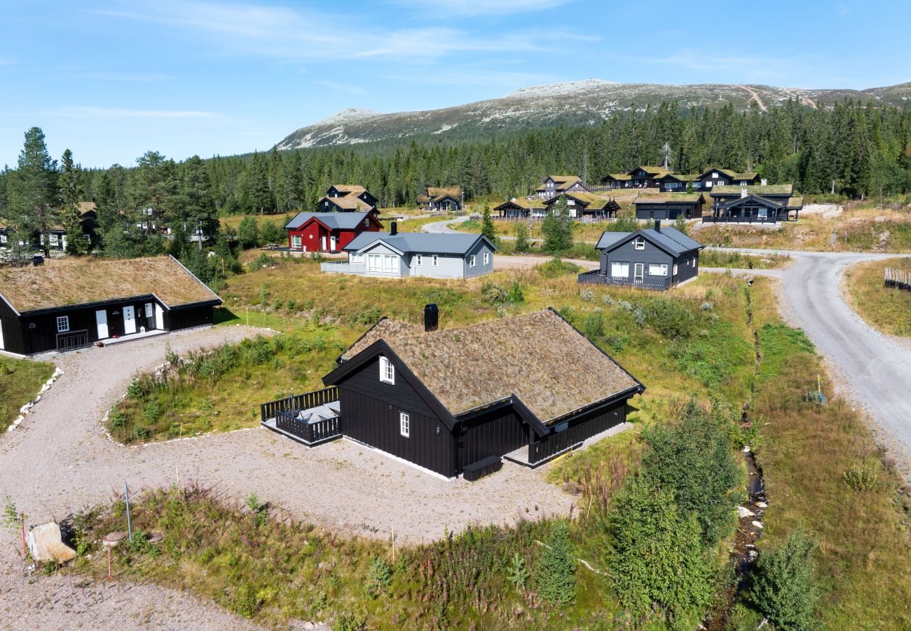 Chalet in Trysil - Håvi Solsiden 16B by Vacation Trysil