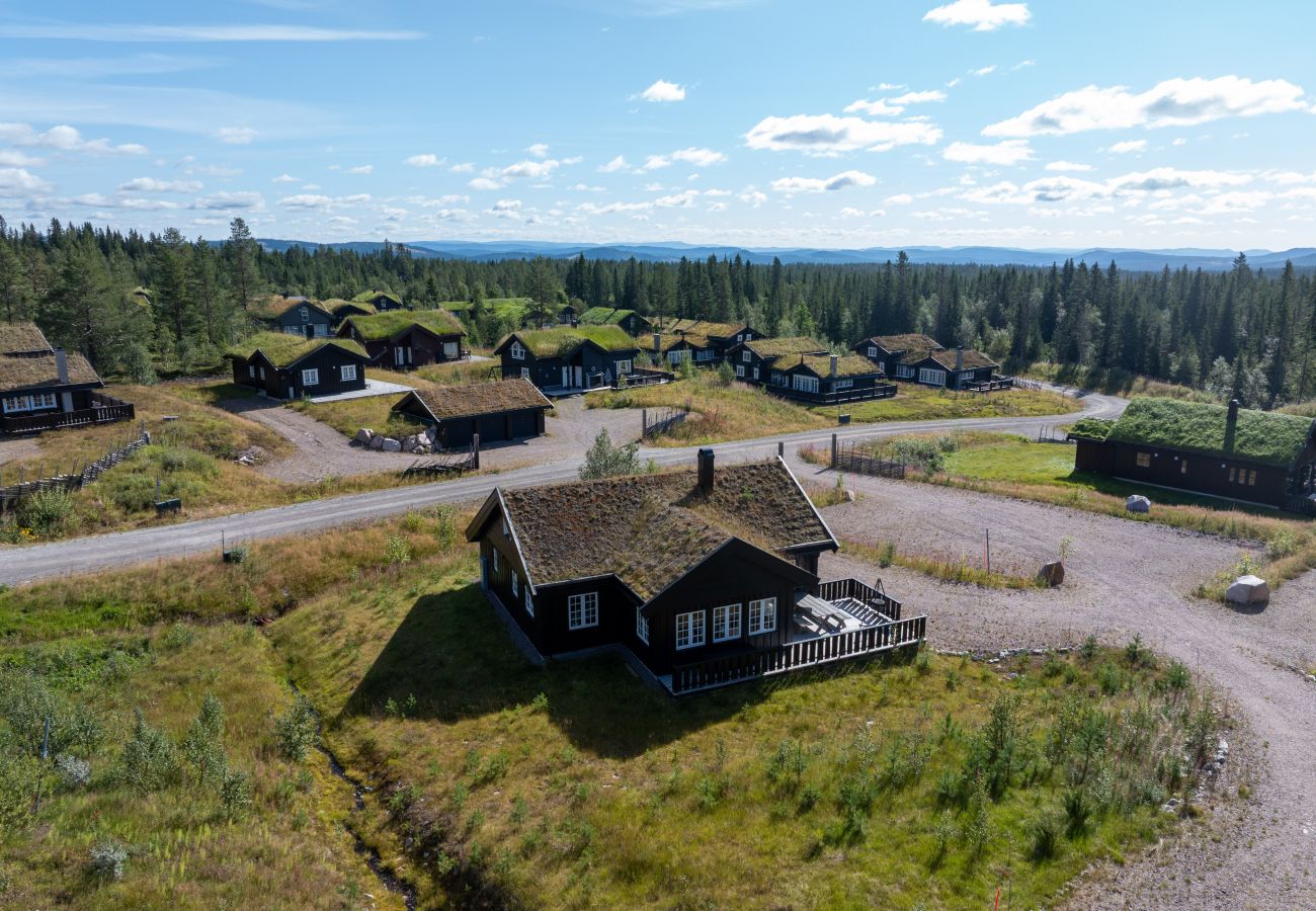 Chalet in Trysil - Håvi Solsiden 16B by Vacation Trysil