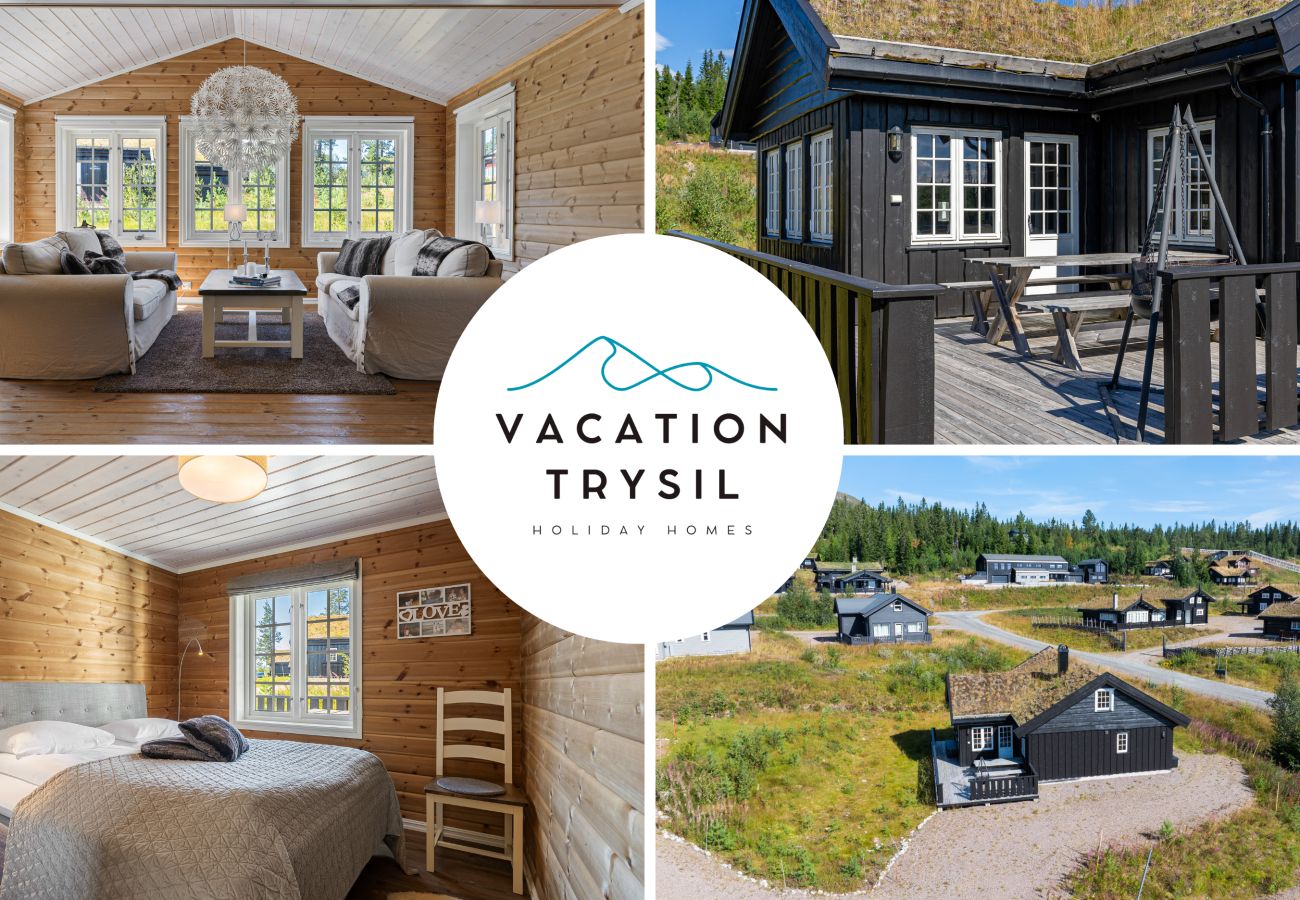 Chalet in Trysil - Håvi Solsiden 16B by Vacation Trysil