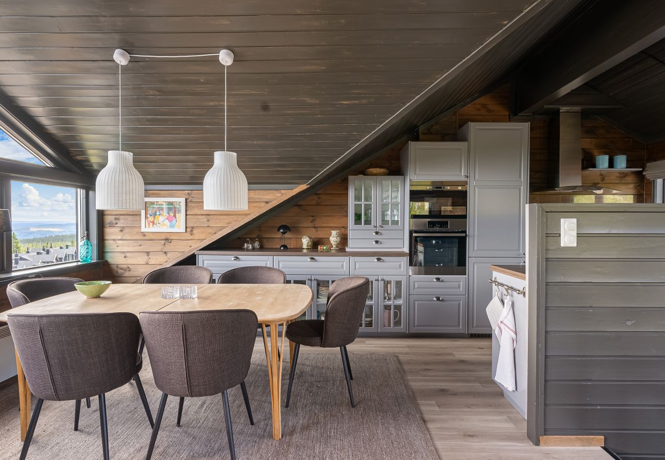 Apartment in Trysil - Fageråsen 1314B by Vacation Trysil