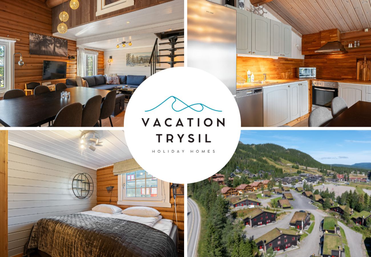 Cottage in Trysil - Vikinggrenda 12B by Vacation Trysil