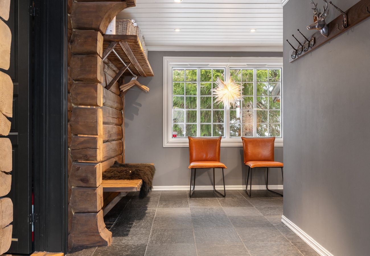 Villa i Trysil - FA636 - Cozy cabin, with outdoor jacuzzi