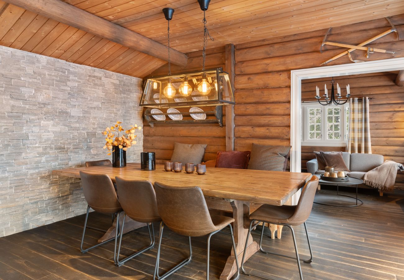 Villa i Trysil - FA636 - Cozy cabin, with outdoor jacuzzi
