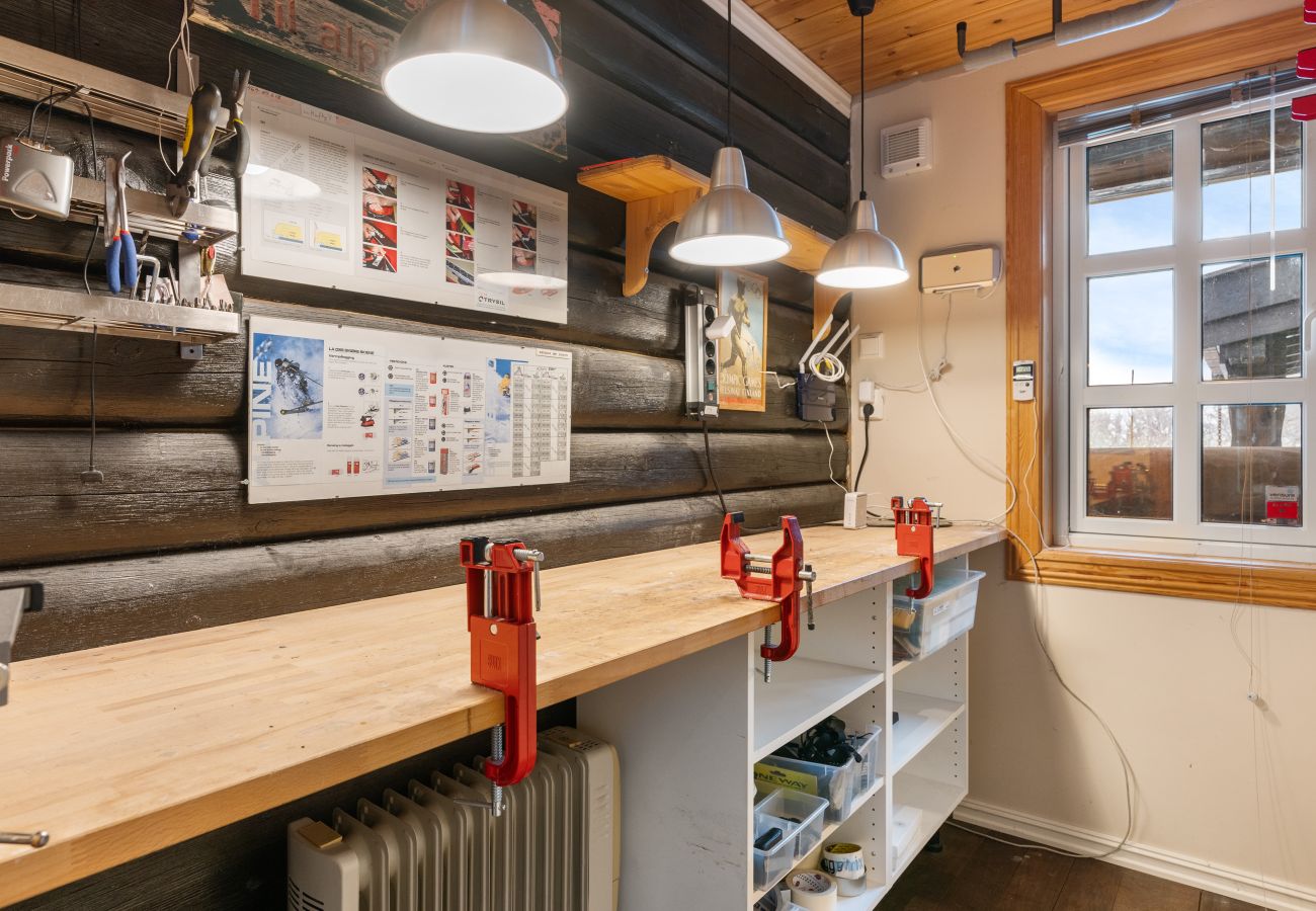 Villa i Trysil - FA636 - Cozy cabin, with outdoor jacuzzi