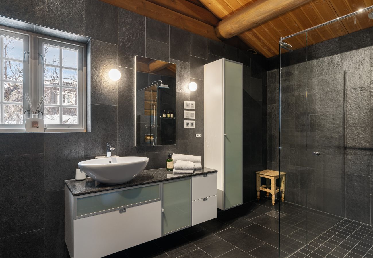 Villa i Trysil - FA636 - Cozy cabin, with outdoor jacuzzi