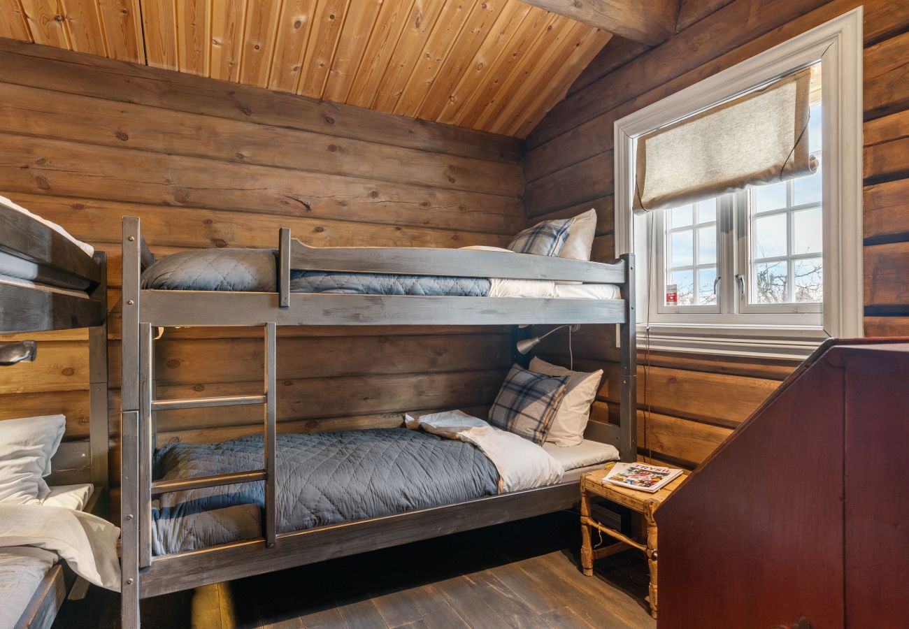 Villa i Trysil - FA636 - Cozy cabin, with outdoor jacuzzi