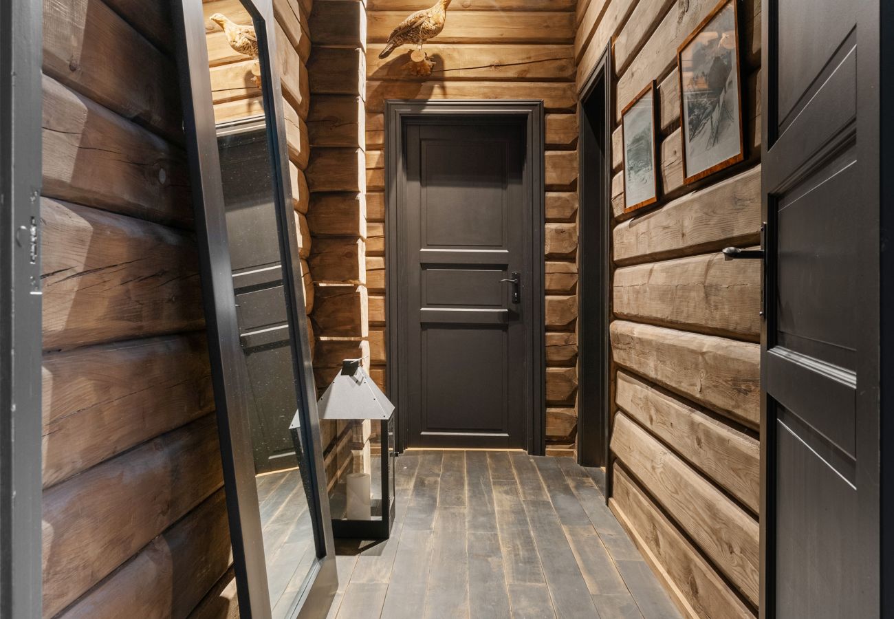 Villa i Trysil - FA636 - Cozy cabin, with outdoor jacuzzi