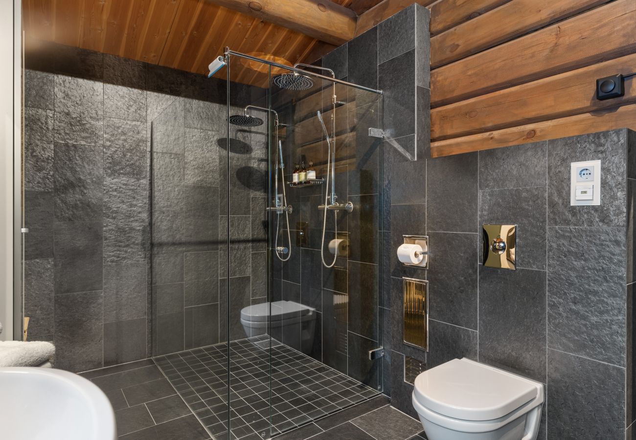 Villa i Trysil - FA636 - Cozy cabin, with outdoor jacuzzi