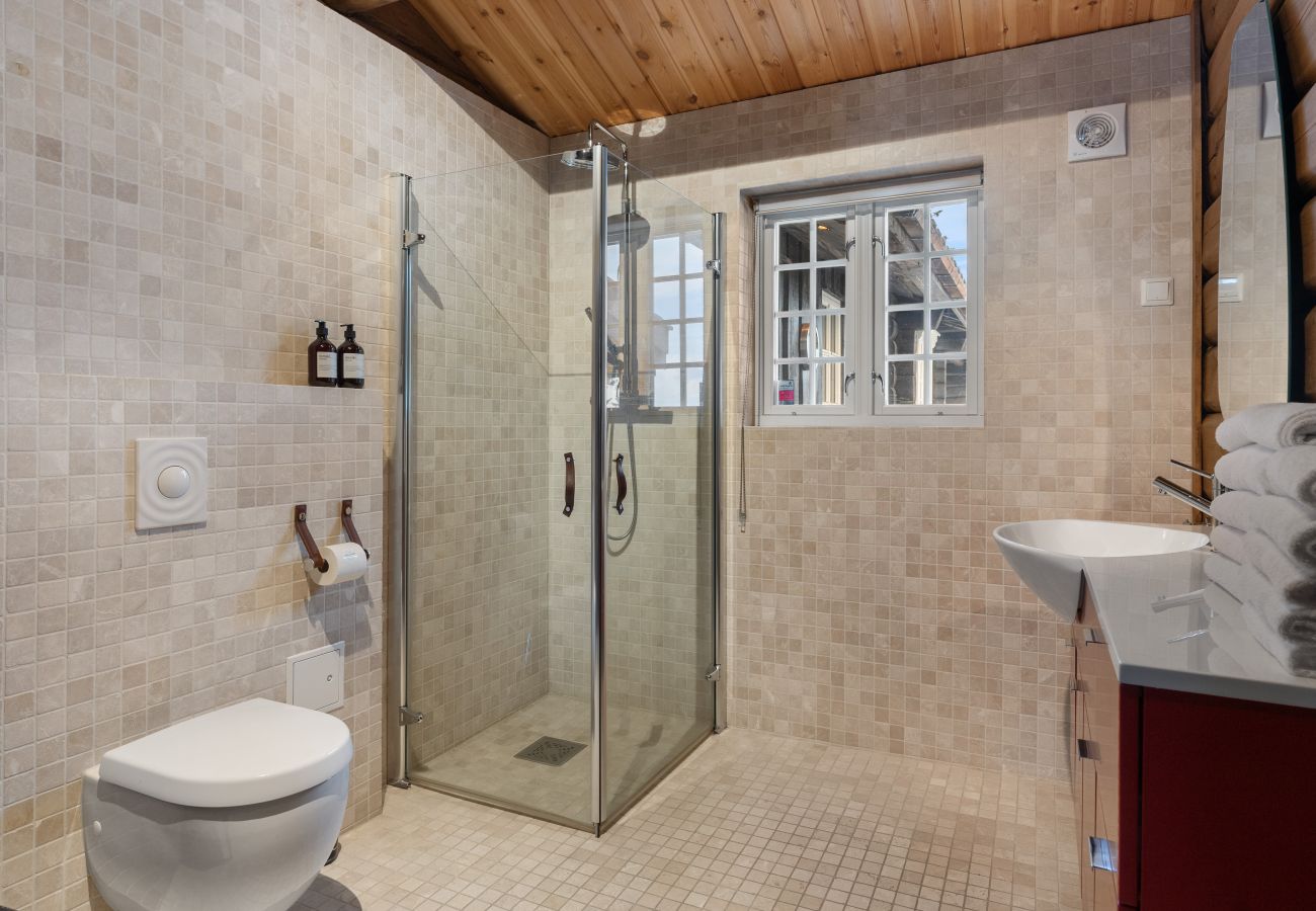 Villa i Trysil - FA636 - Cozy cabin, with outdoor jacuzzi