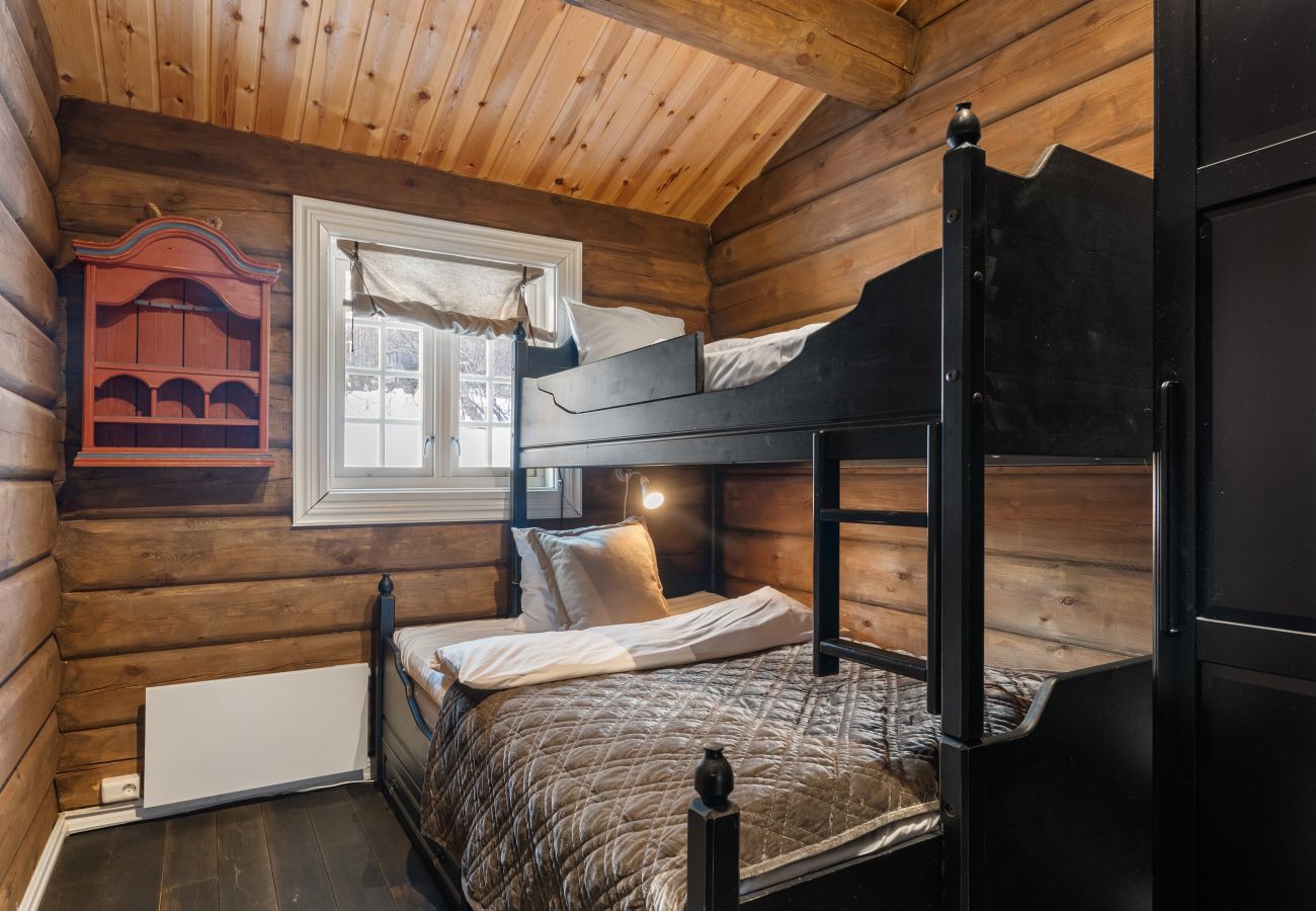 Villa i Trysil - FA636 - Cozy cabin, with outdoor jacuzzi