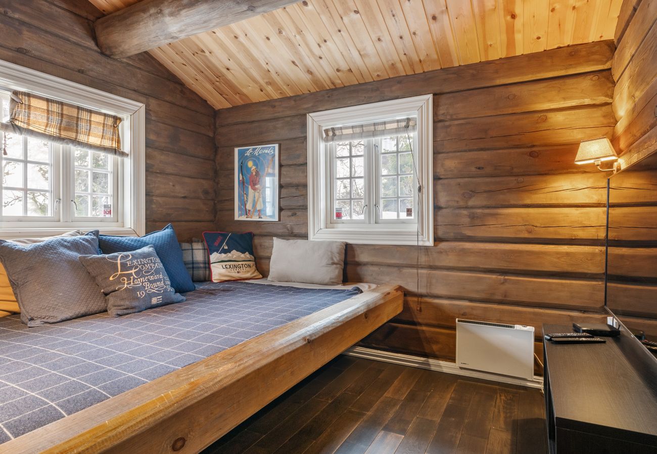 Villa i Trysil - FA636 - Cozy cabin, with outdoor jacuzzi
