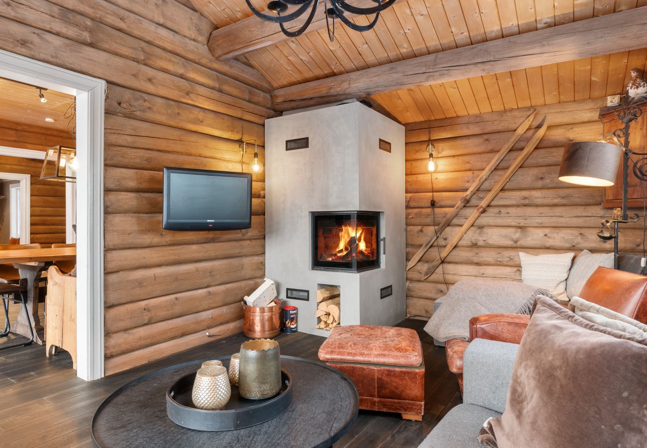 Villa i Trysil - FA636 - Cozy cabin, with outdoor jacuzzi
