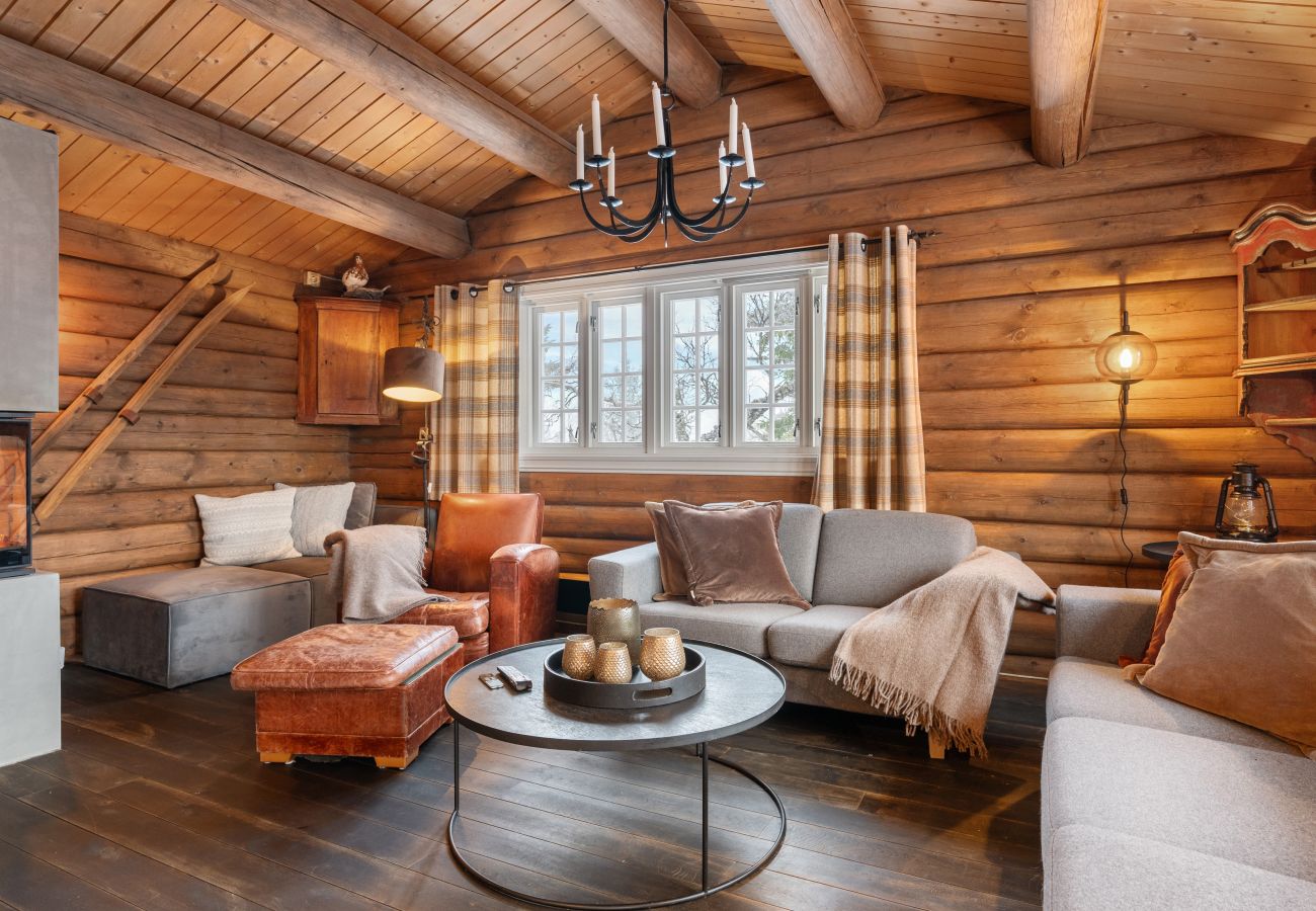 Villa i Trysil - FA636 - Cozy cabin, with outdoor jacuzzi