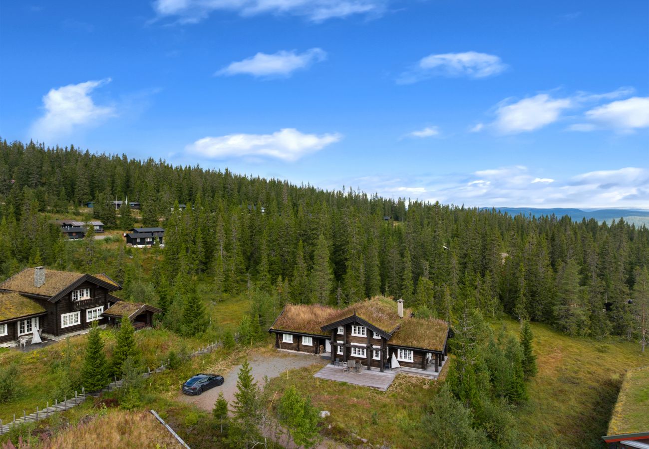 Villa i Trysil - Fageråsen 811, Trysil, Ski out, sauna, 9 pax