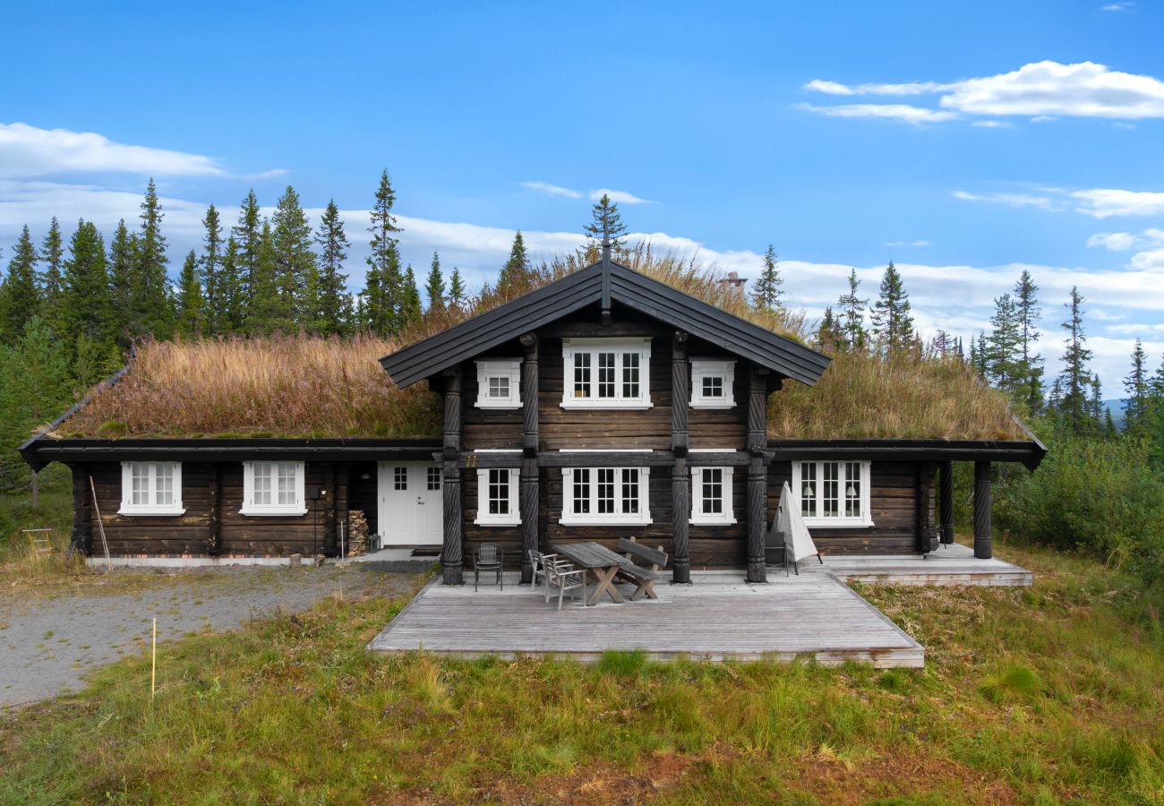 Villa i Trysil - Fageråsen 811, Trysil, Ski out, sauna, 9 pax