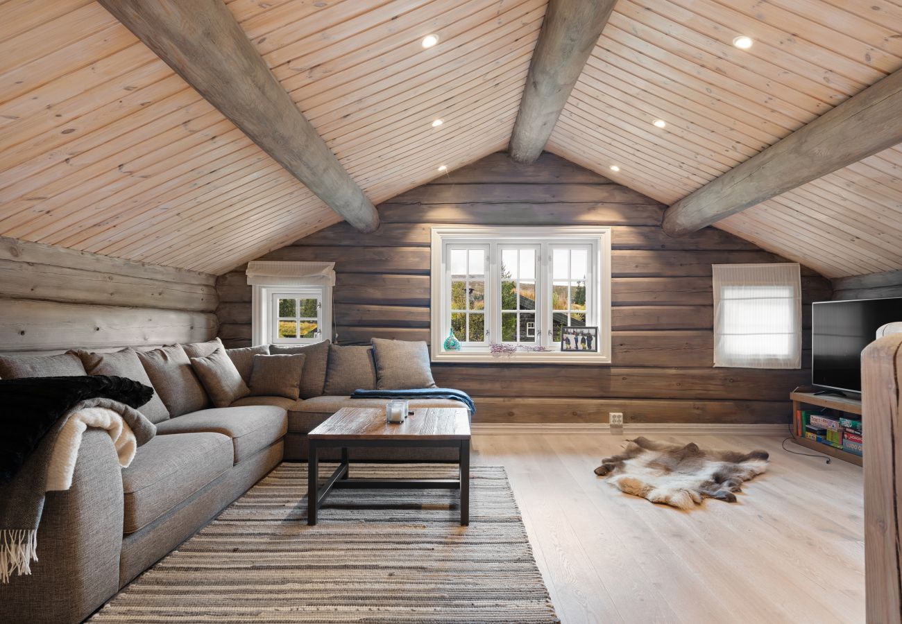 Villa i Trysil - Fageråsen 811, Trysil, Ski out, sauna, 9 pax